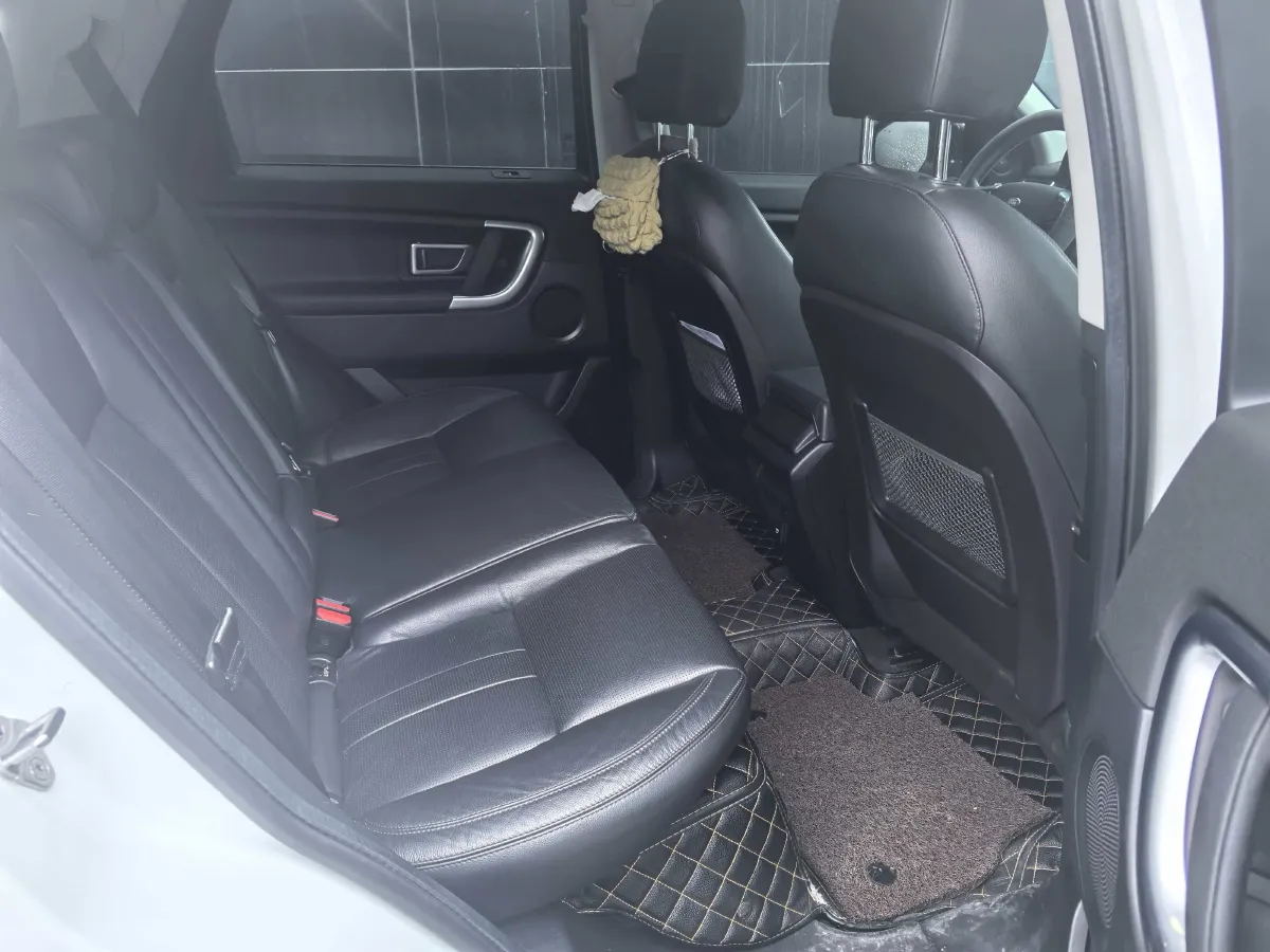 2019 Land Rover Discovery Sport 2.0T 241HP L4 9AT,autocango,china used car exporter,china ev exporter,chinese used car exporter,chinese used ev exporter