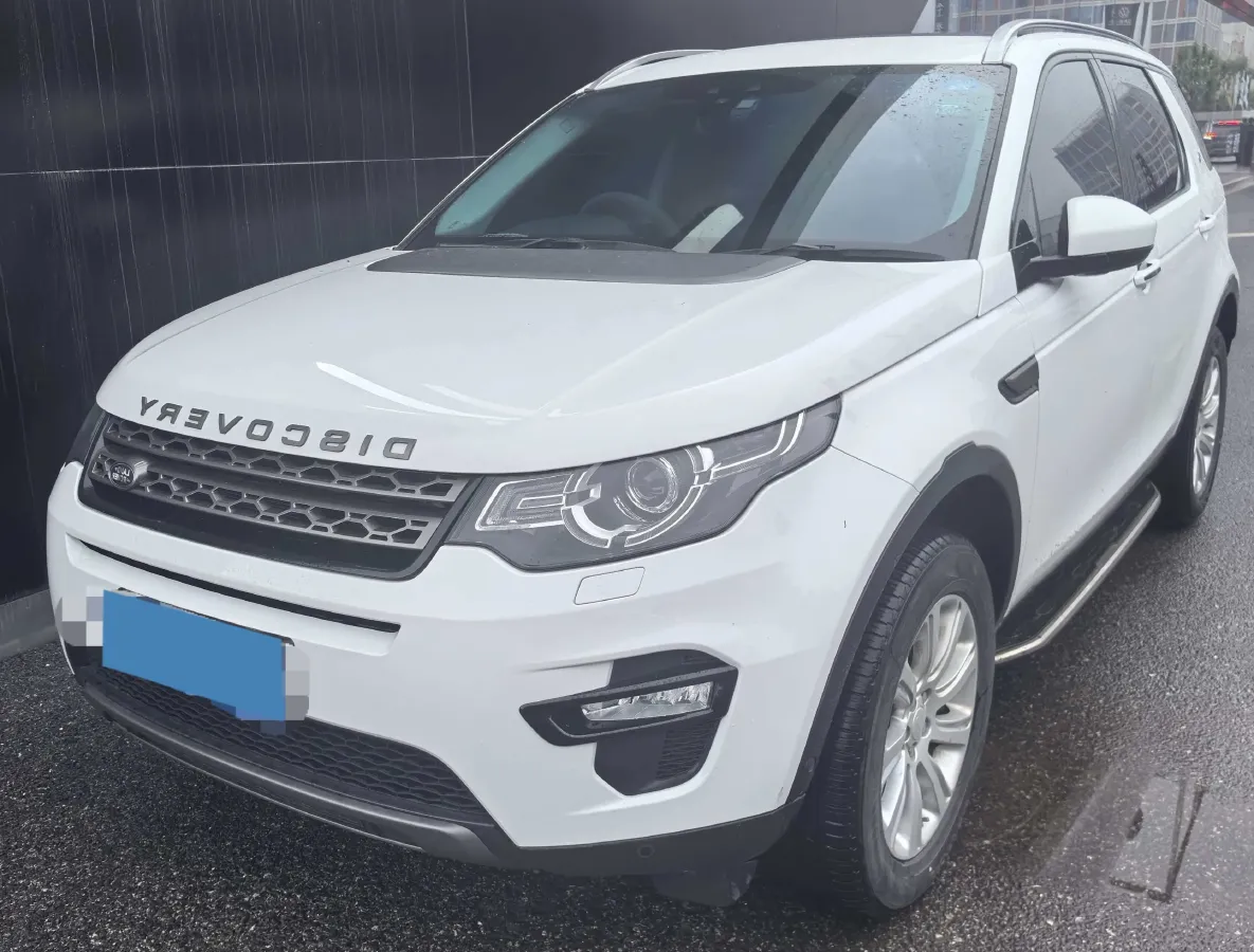 2019 Land Rover Discovery Sport 2.0T 241HP L4 9AT,autocango,china used car exporter,china ev exporter,chinese used car exporter,chinese used ev exporter