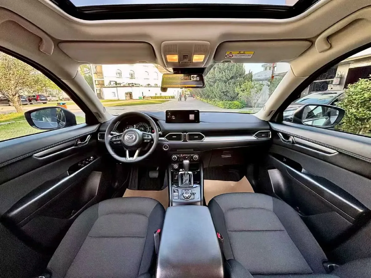 2024 Mazda CX-5 2.0L 155HP L4 6AT,autocango,china used car exporter,china ev exporter,chinese used car exporter,chinese used ev exporter