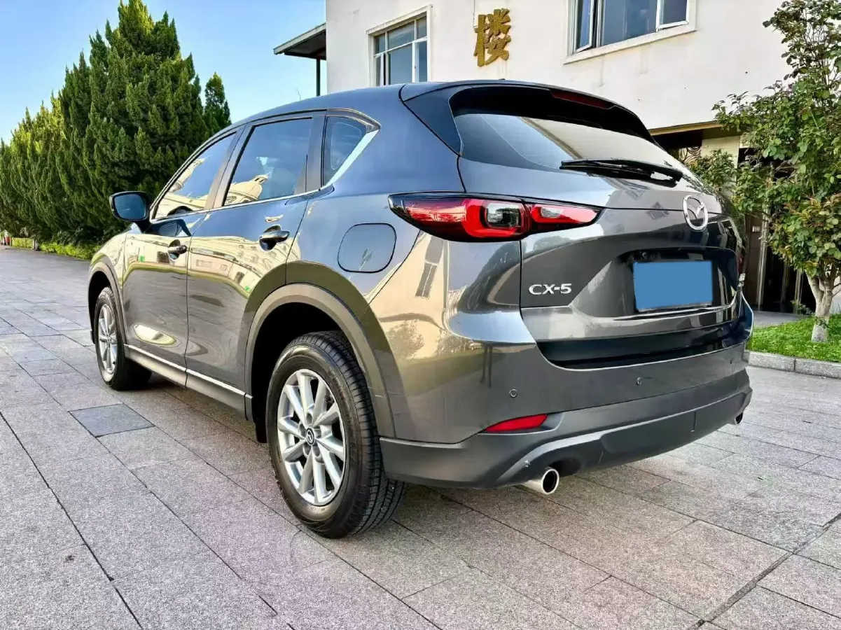 2024 Mazda CX-5 2.0L 155HP L4 6AT,autocango,china used car exporter,china ev exporter,chinese used car exporter,chinese used ev exporter