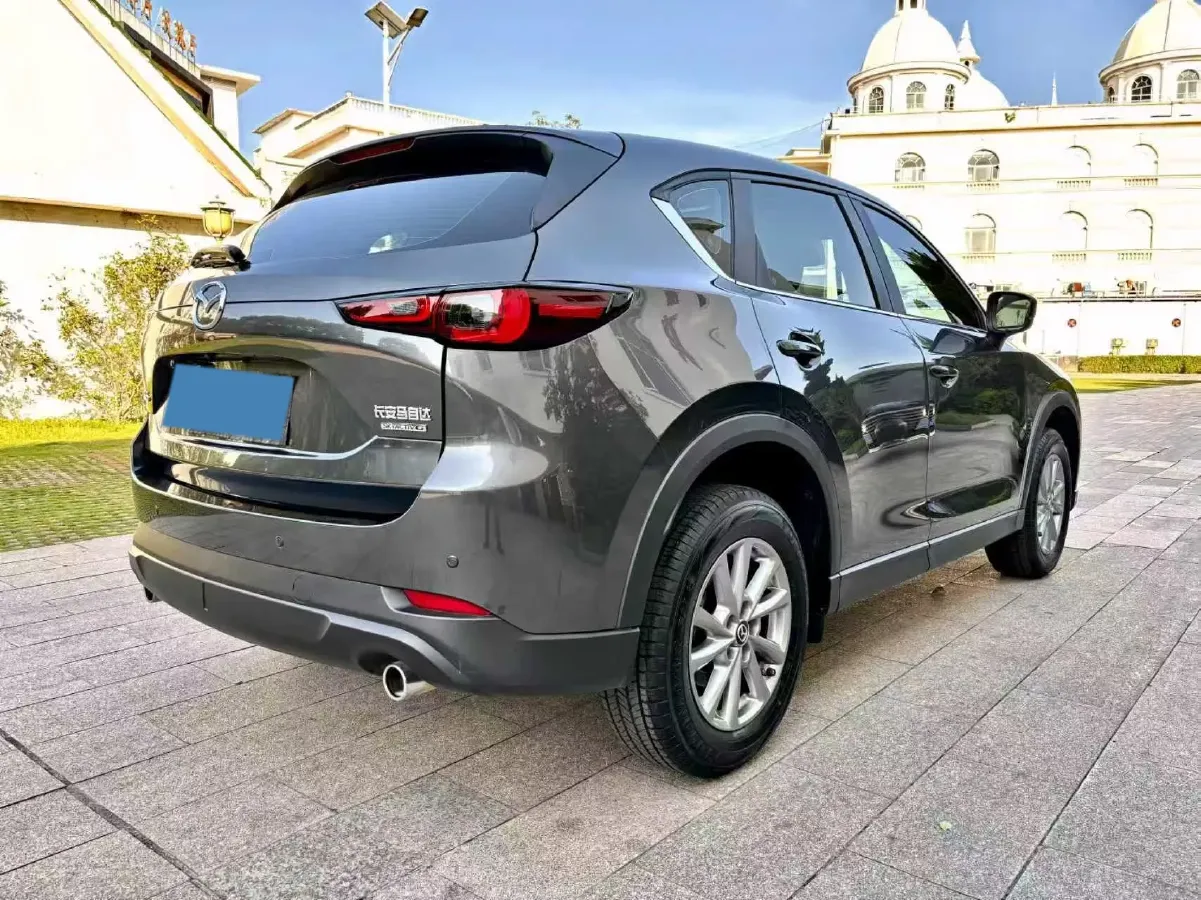 2024 Mazda CX-5 2.0L 155HP L4 6AT,autocango,china used car exporter,china ev exporter,chinese used car exporter,chinese used ev exporter