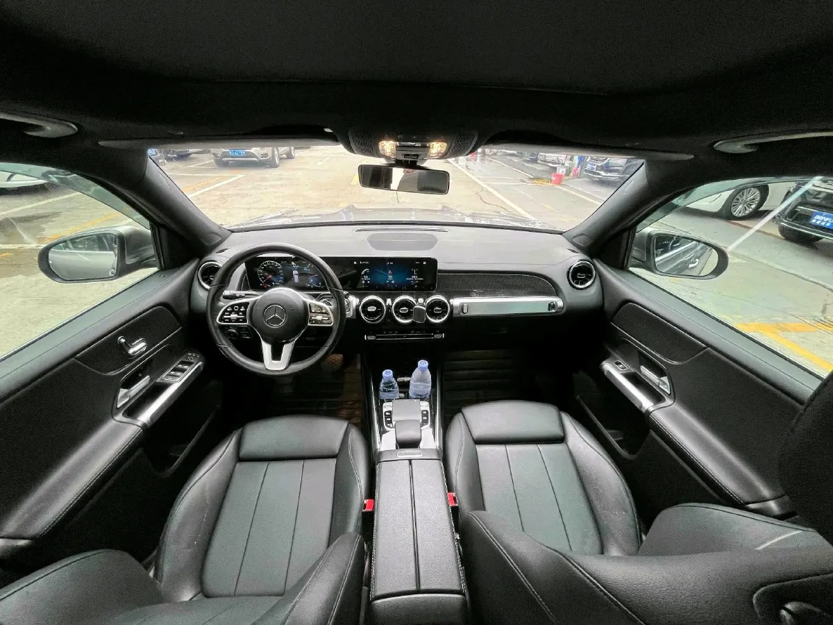2020 Mercedes-Benz GLB Class 1.3T 163HP L4 7DCT,autocango,china used car exporter,china ev exporter,chinese used car exporter,chinese used ev exporter