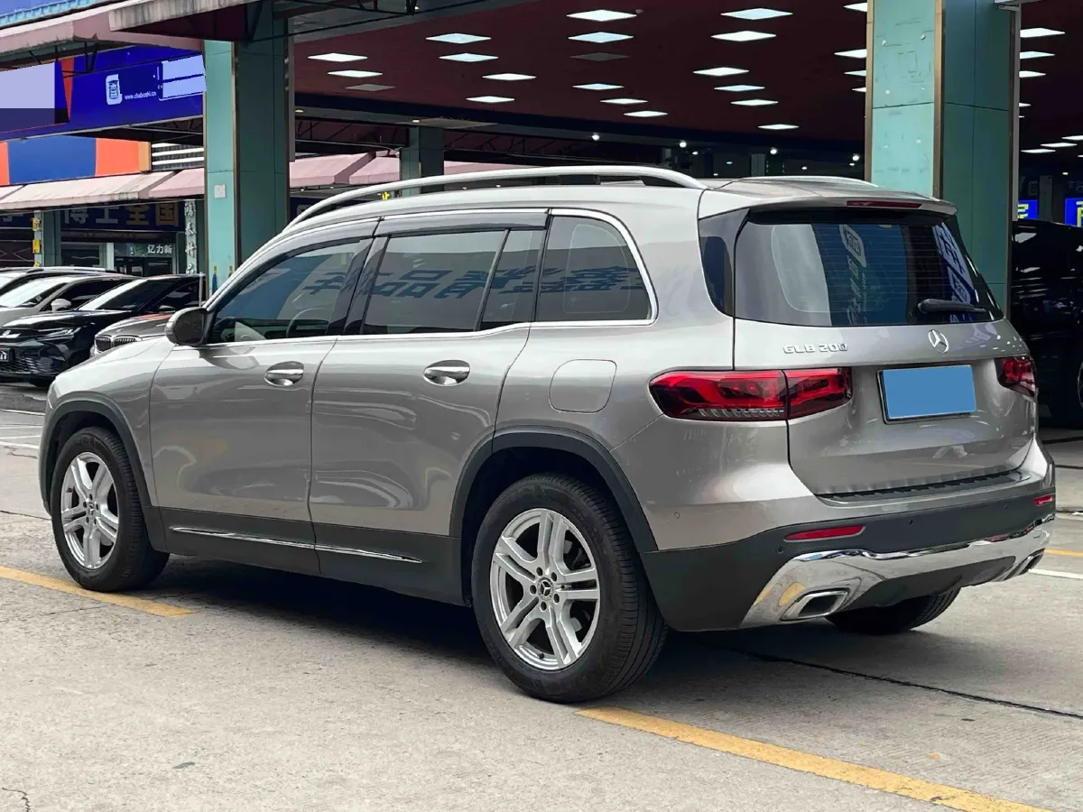 2020 Mercedes-Benz GLB Class 1.3T 163HP L4 7DCT,autocango,china used car exporter,china ev exporter,chinese used car exporter,chinese used ev exporter
