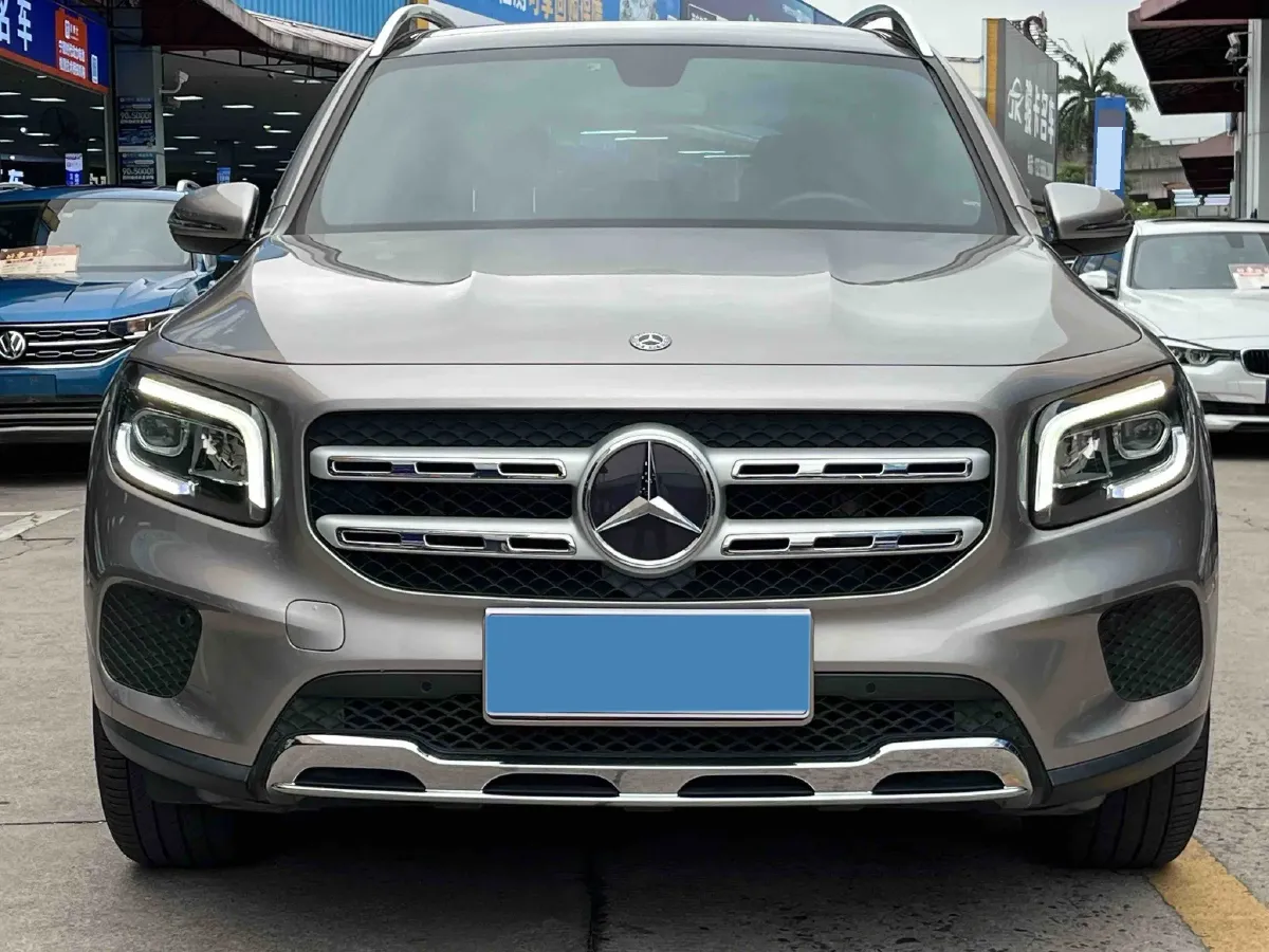 2020 Mercedes-Benz GLB Class 1.3T 163HP L4 7DCT,autocango,china used car exporter,china ev exporter,chinese used car exporter,chinese used ev exporter