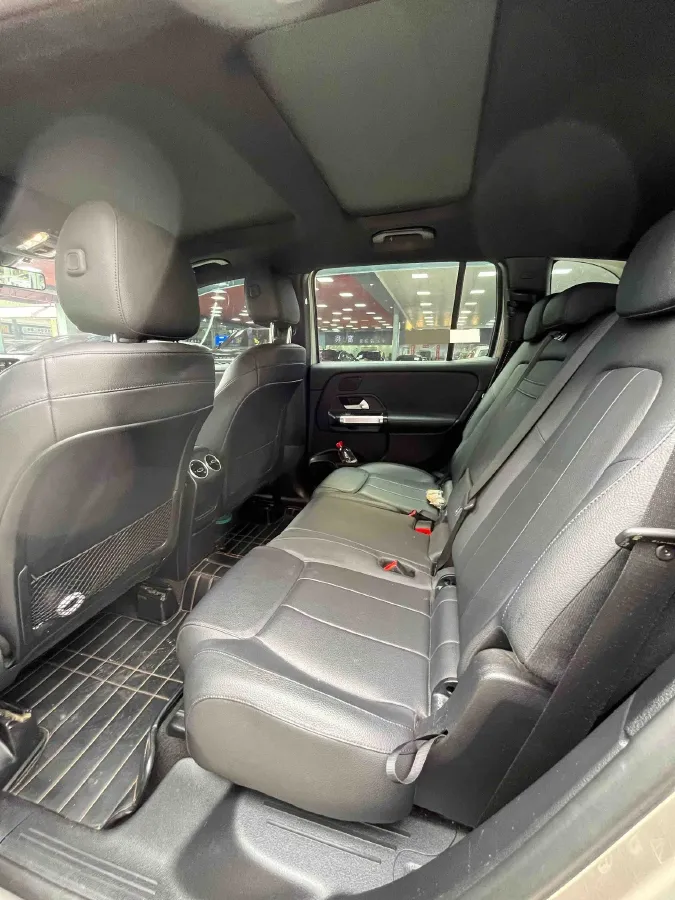2020 Mercedes-Benz GLB Class 1.3T 163HP L4 7DCT,autocango,china used car exporter,china ev exporter,chinese used car exporter,chinese used ev exporter