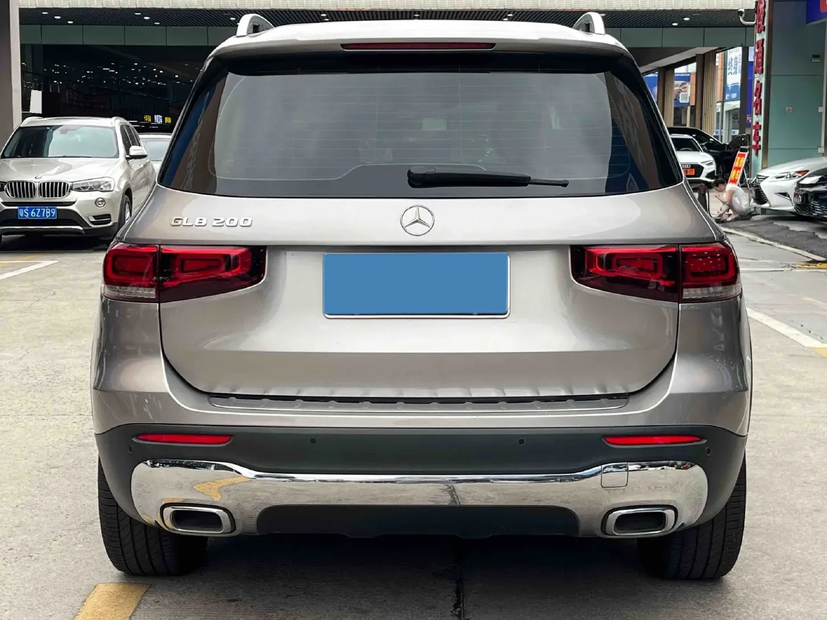 2020 Mercedes-Benz GLB Class 1.3T 163HP L4 7DCT,autocango,china used car exporter,china ev exporter,chinese used car exporter,chinese used ev exporter