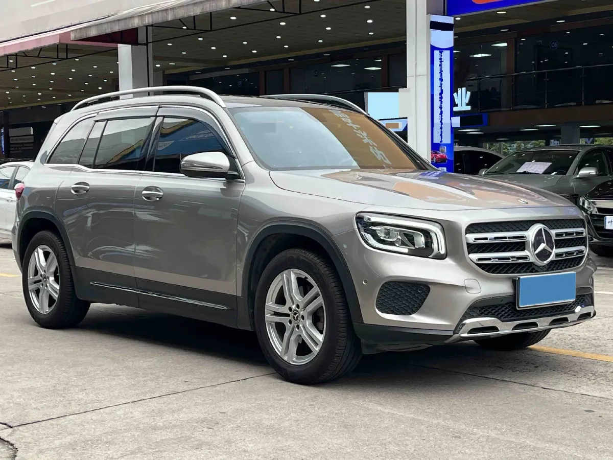 2020 Mercedes-Benz GLB Class 1.3T 163HP L4 7DCT,autocango,china used car exporter,china ev exporter,chinese used car exporter,chinese used ev exporter