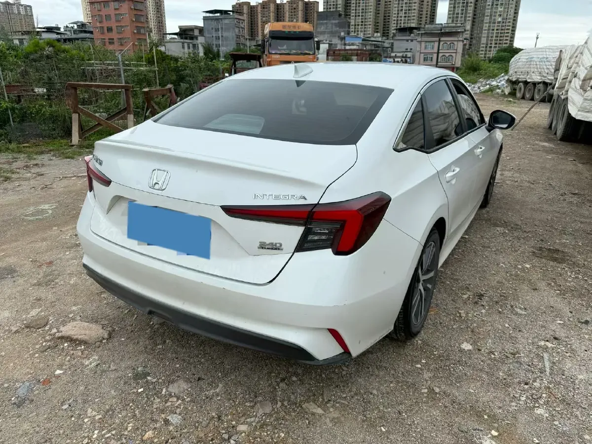 2022 Honda Integra 1.5T 182HP L4 CVT,autocango,china used car exporter,china ev exporter,chinese used car exporter,chinese used ev exporter
