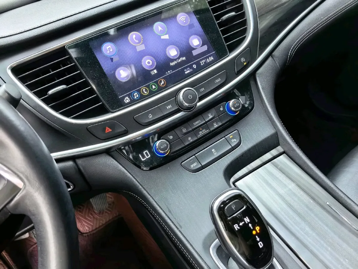 2020 Buick Larcosse 2.0T 237HP L4 9AT,autocango,china used car exporter,china ev exporter,chinese used car exporter,chinese used ev exporter