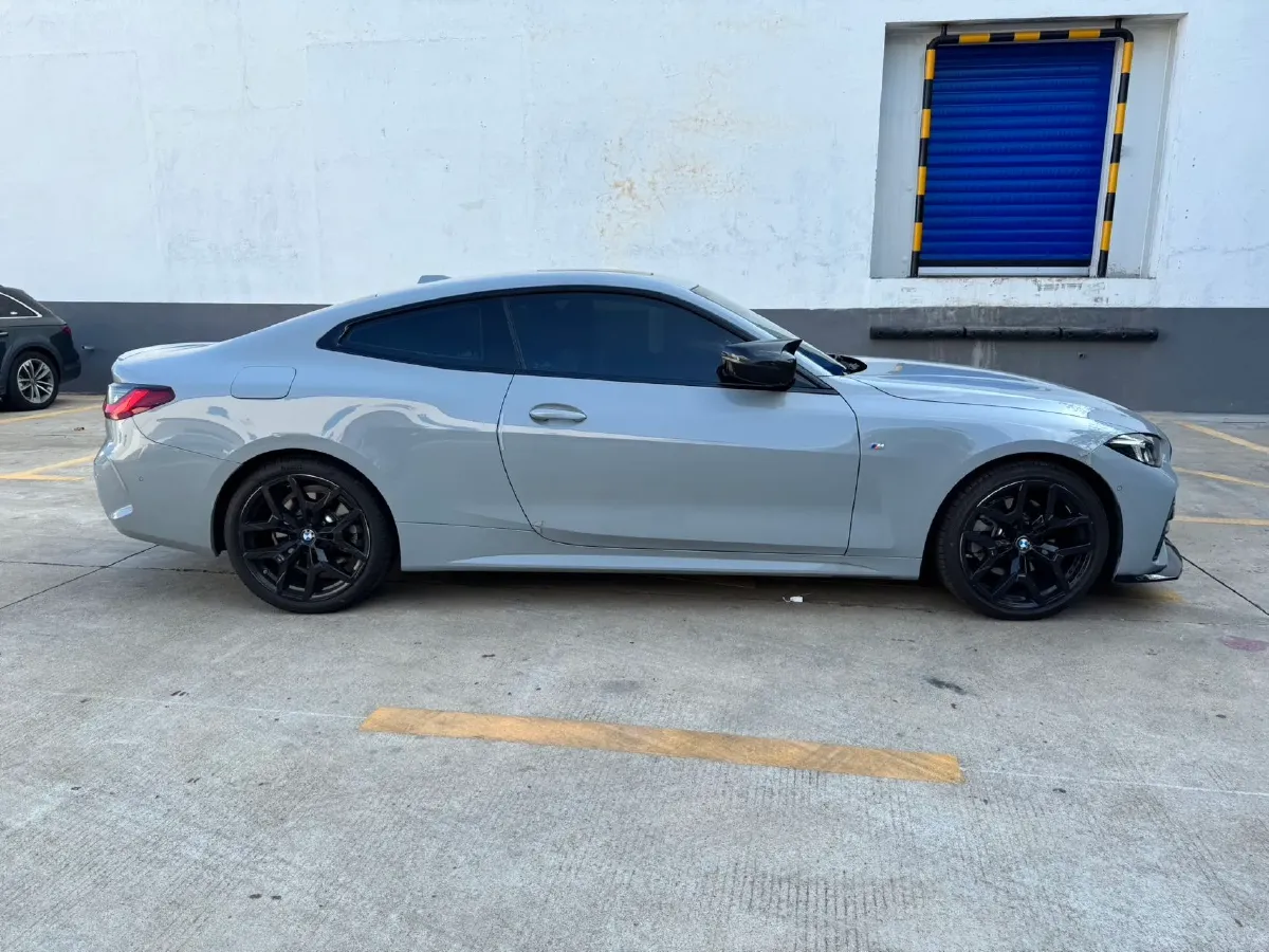 2024 BMW 4 Series 2.0T 245HP L4 8AT,autocango,china used car exporter,china ev exporter,chinese used car exporter,chinese used ev exporter