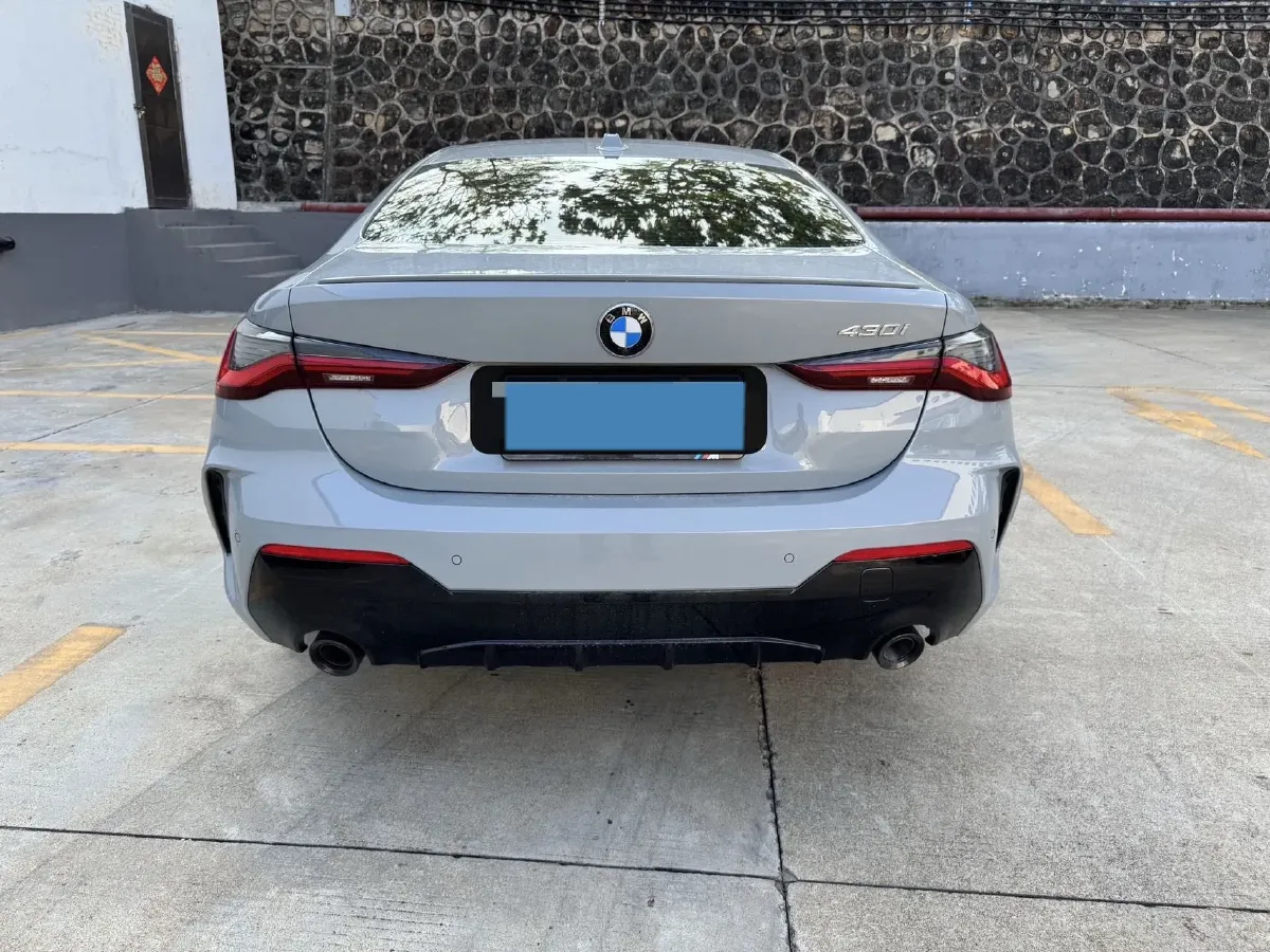 2024 BMW 4 Series 2.0T 245HP L4 8AT,autocango,china used car exporter,china ev exporter,chinese used car exporter,chinese used ev exporter
