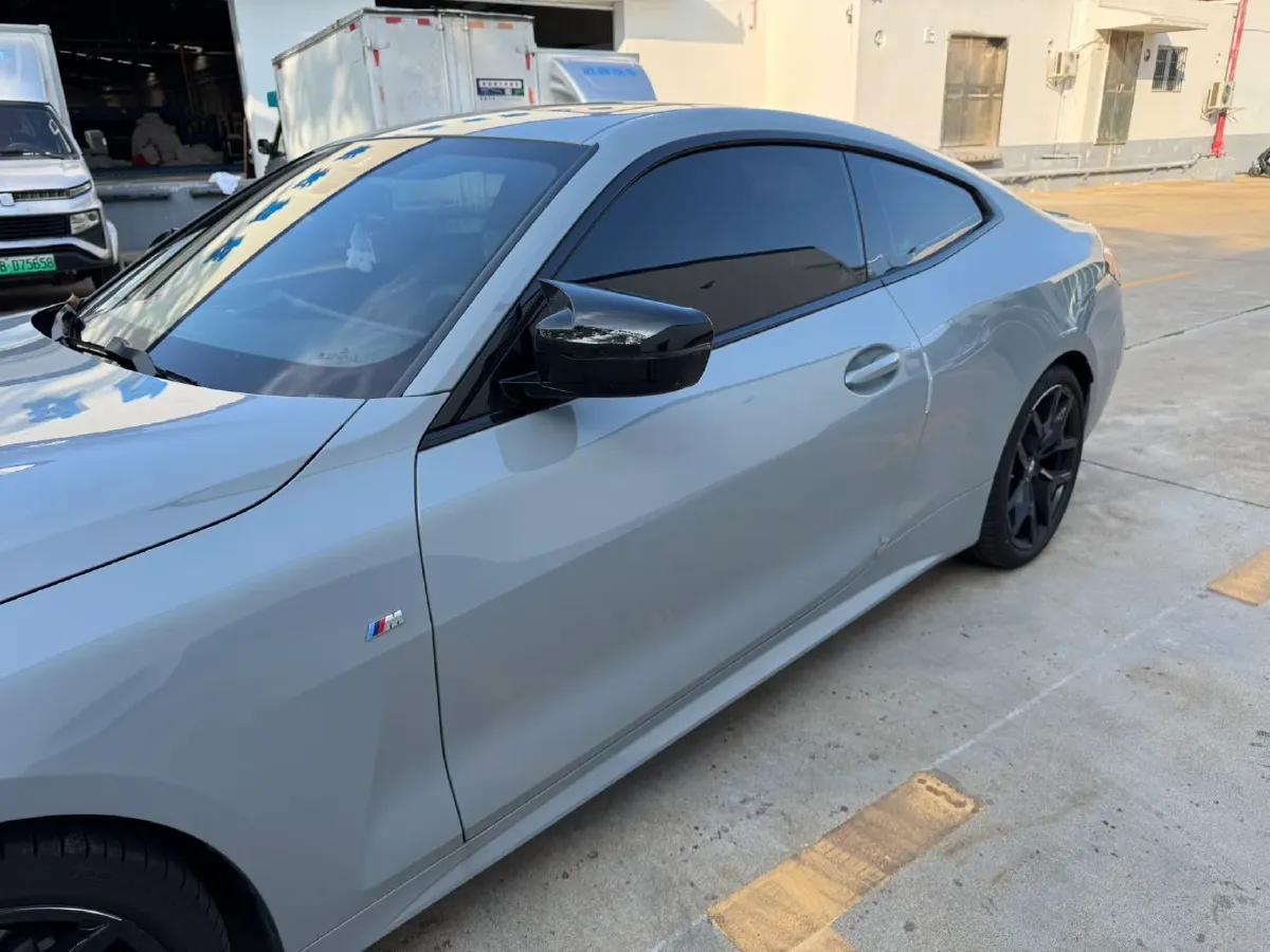 2024 BMW 4 Series 2.0T 245HP L4 8AT,autocango,china used car exporter,china ev exporter,chinese used car exporter,chinese used ev exporter