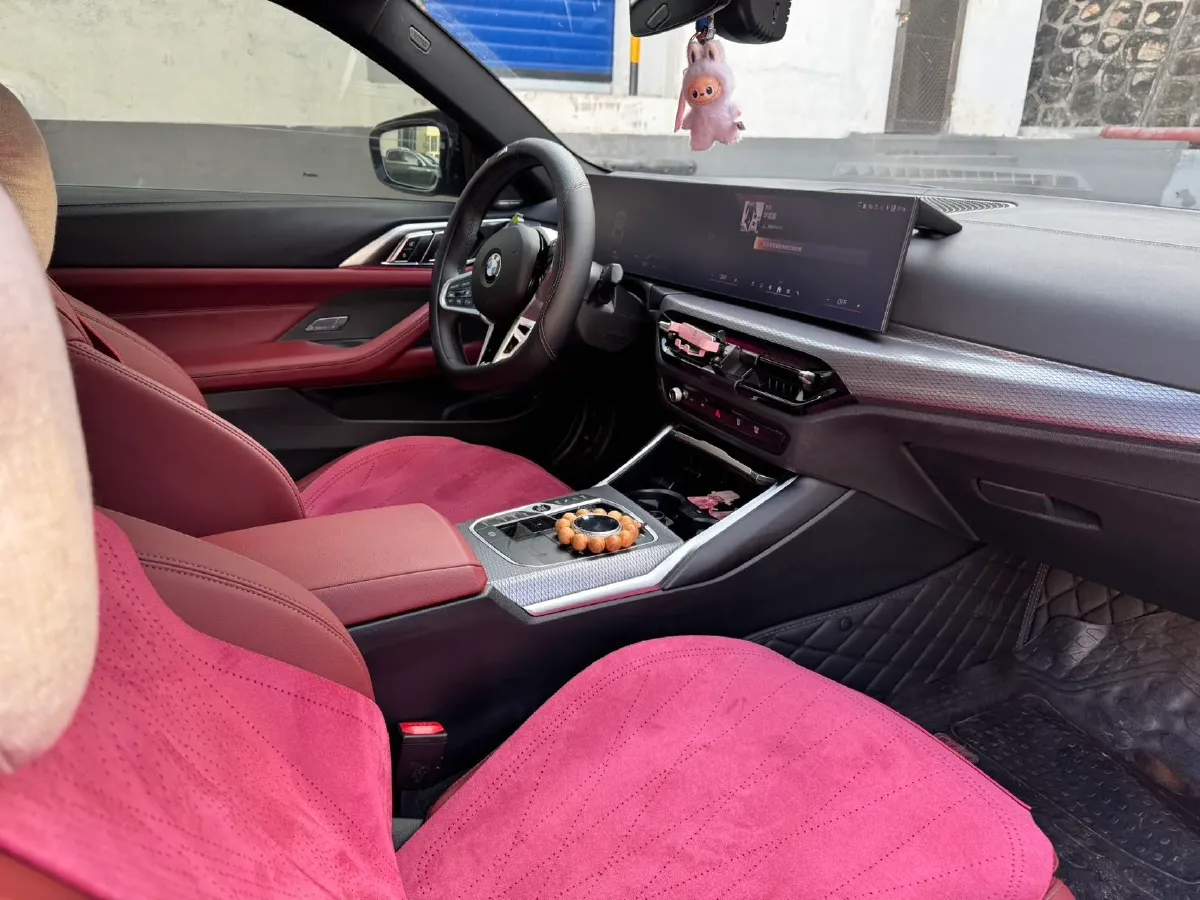 2024 BMW 4 Series 2.0T 245HP L4 8AT,autocango,china used car exporter,china ev exporter,chinese used car exporter,chinese used ev exporter