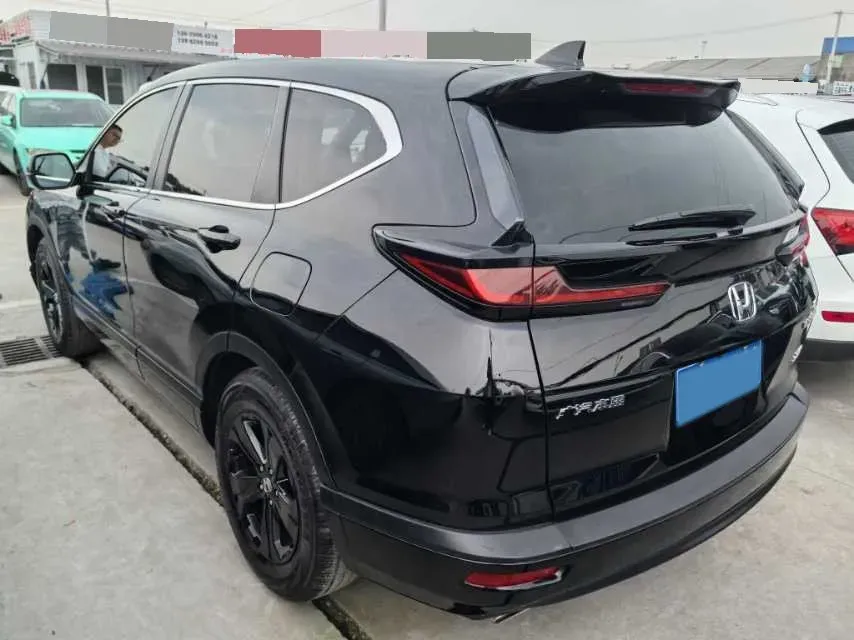2021 Honda Breeze 1.5T 193HP L4 CVT,autocango,china used car exporter,china ev exporter,chinese used car exporter,chinese used ev exporter