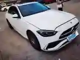 2023 Mercedes-Benz C Class 1.5T 170HP L4 9AT