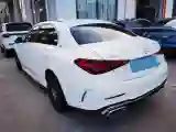 2023 Mercedes-Benz C Class 1.5T 170HP L4 9AT