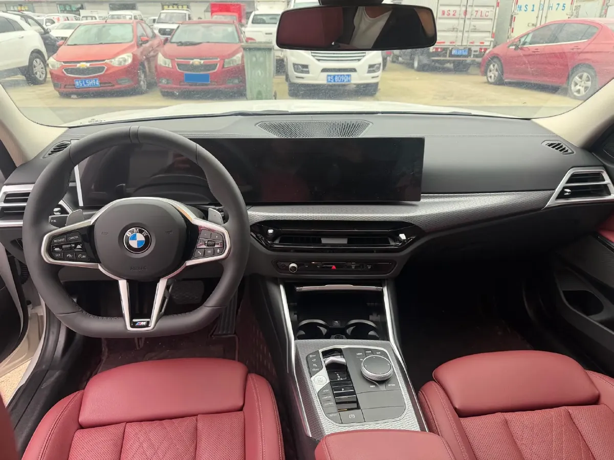 2025 BMW 3 Series 2.0T 245HP L4 8AT,autocango,china used car exporter,china ev exporter,chinese used car exporter,chinese used ev exporter