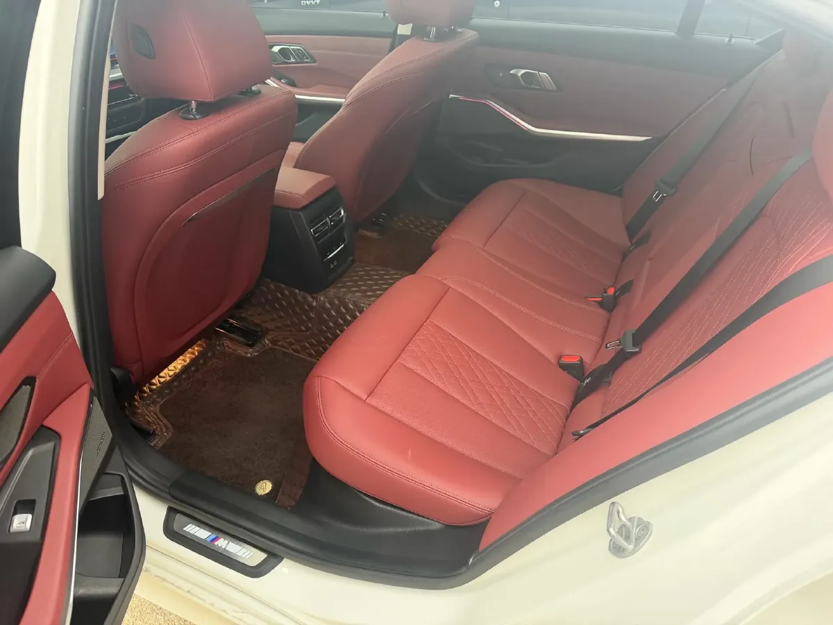 2025 BMW 3 Series 2.0T 245HP L4 8AT,autocango,china used car exporter,china ev exporter,chinese used car exporter,chinese used ev exporter