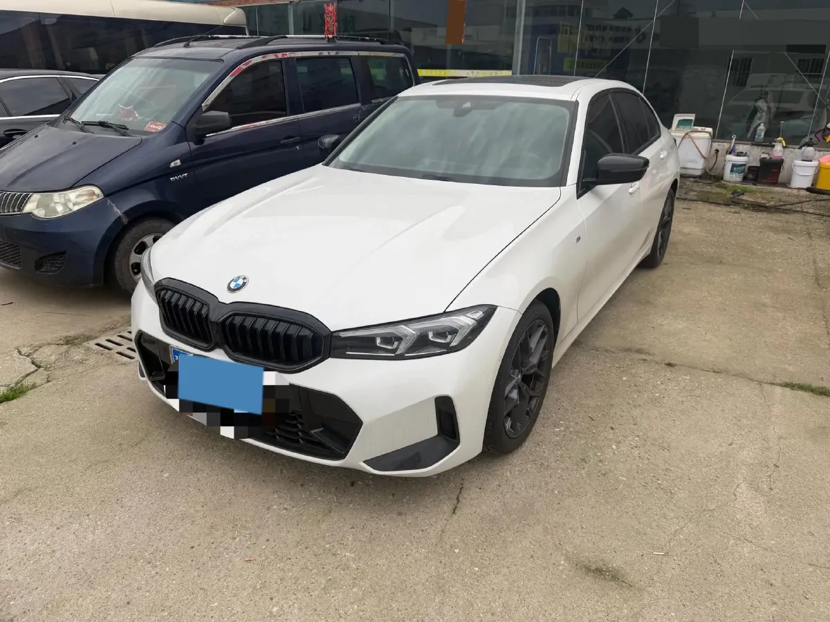 2025 BMW 3 Series 2.0T 245HP L4 8AT,autocango,china used car exporter,china ev exporter,chinese used car exporter,chinese used ev exporter
