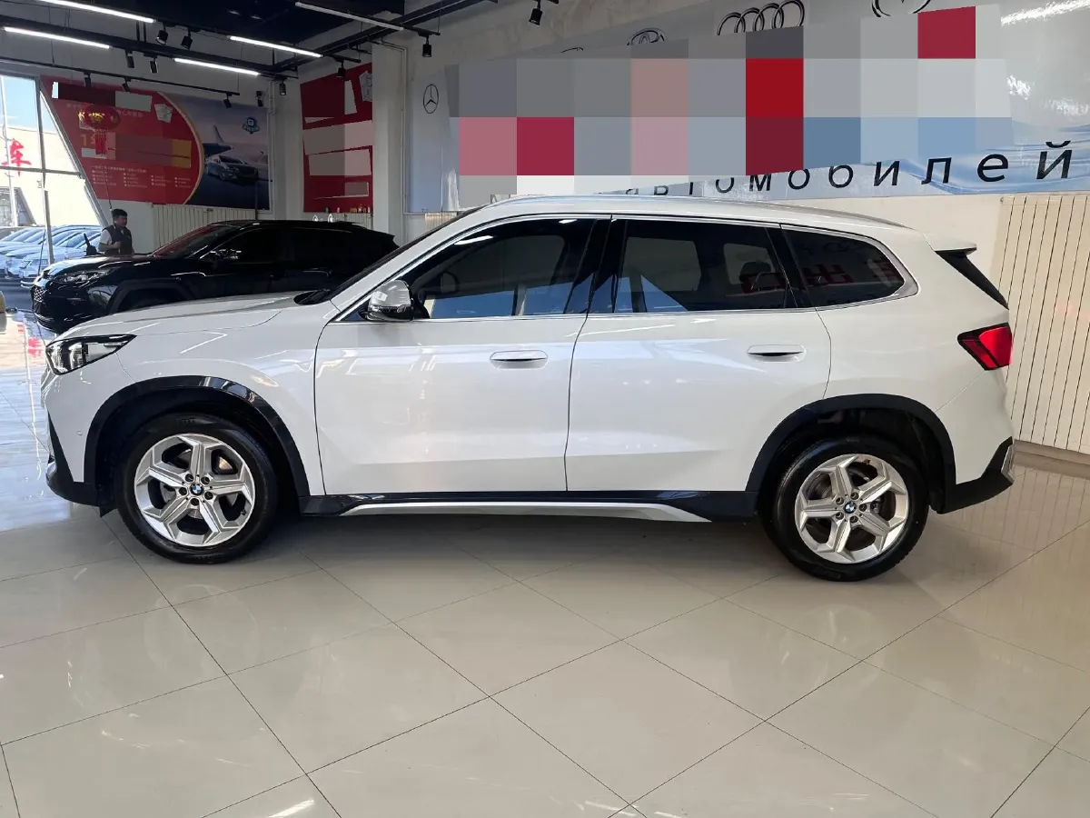 2023 BMW X1 1.5T 156HP L3 7DCT,autocango,china used car exporter,china ev exporter,chinese used car exporter,chinese used ev exporter
