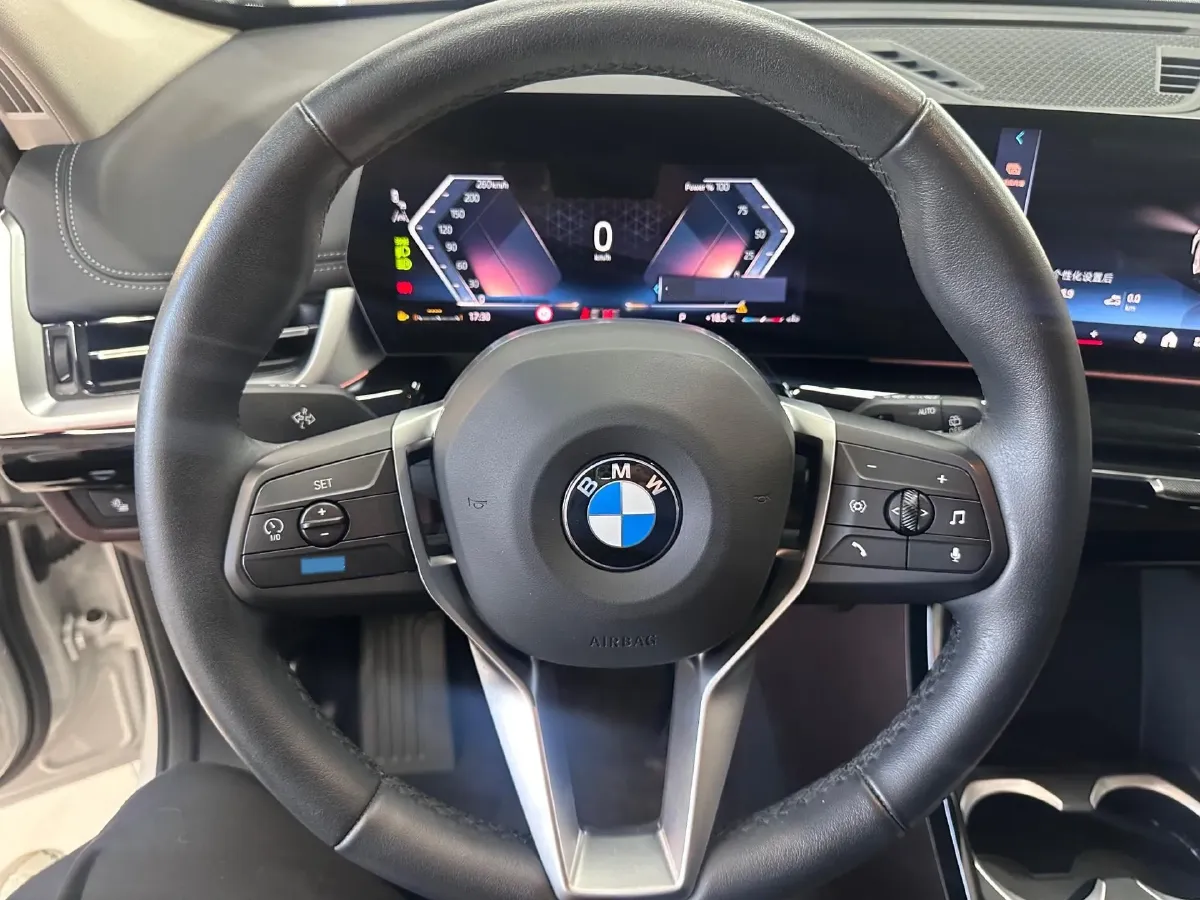 2023 BMW X1 1.5T 156HP L3 7DCT,autocango,china used car exporter,china ev exporter,chinese used car exporter,chinese used ev exporter