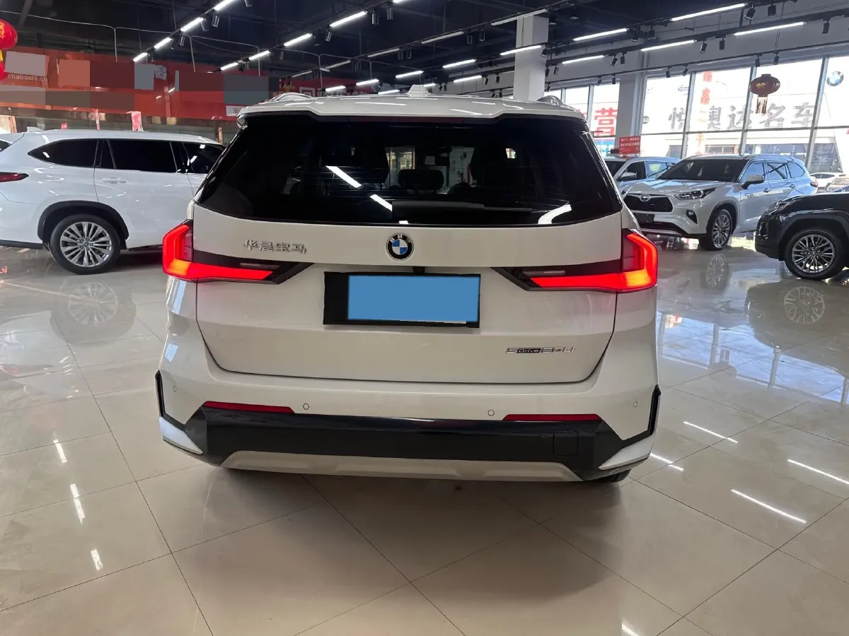 2023 BMW X1 1.5T 156HP L3 7DCT,autocango,china used car exporter,china ev exporter,chinese used car exporter,chinese used ev exporter