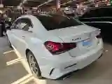 2021 Mercedes-Benz A Class 1.3T 163HP L4 7DCT