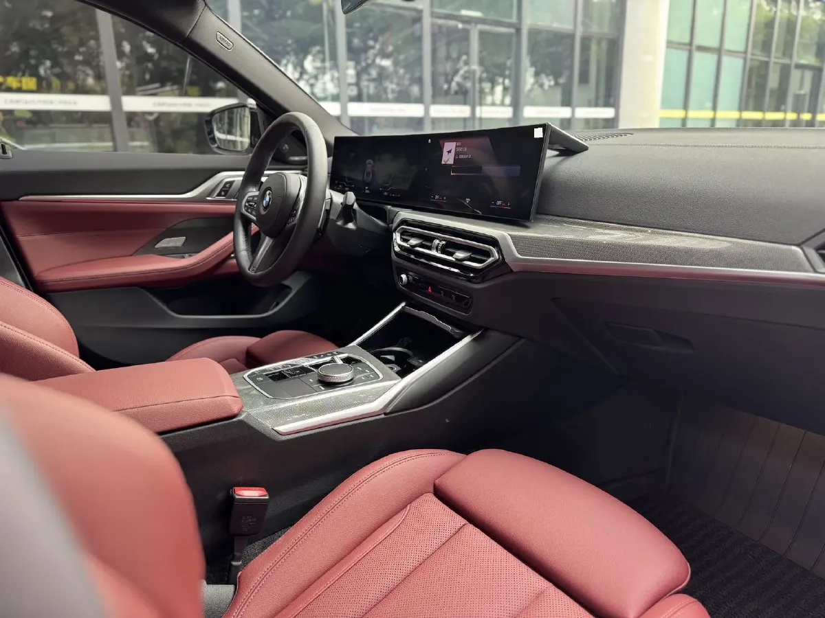 2023 BMW 4 Series 2.0T 245HP L4 8AT,autocango,china used car exporter,china ev exporter,chinese used car exporter,chinese used ev exporter