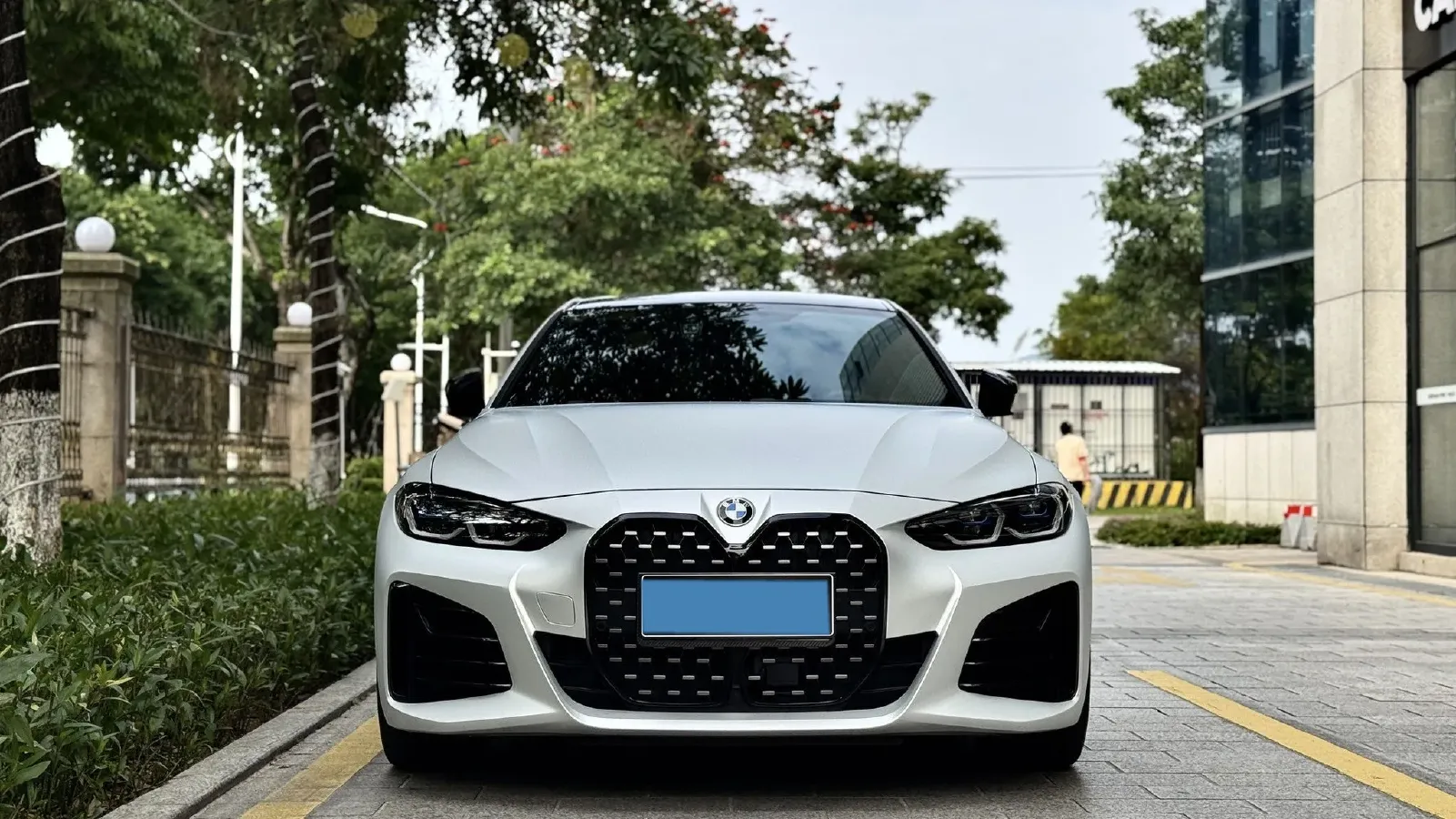 2023 BMW 4 Series 2.0T 245HP L4 8AT,autocango,china used car exporter,china ev exporter,chinese used car exporter,chinese used ev exporter
