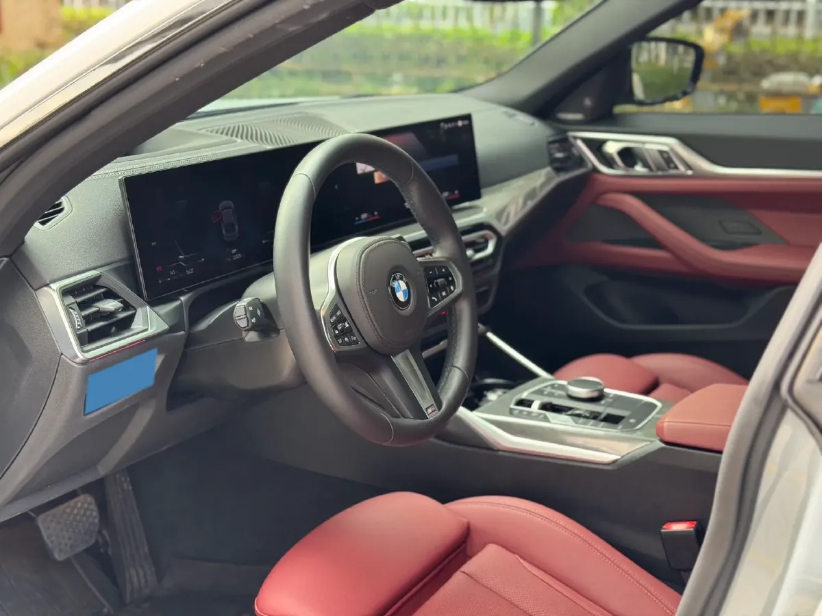 2023 BMW 4 Series 2.0T 245HP L4 8AT,autocango,china used car exporter,china ev exporter,chinese used car exporter,chinese used ev exporter