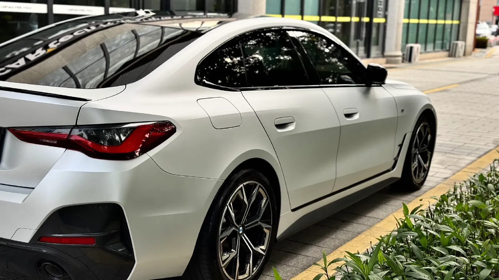 2023 BMW 4 Series 2.0T 245HP L4 8AT,autocango,china used car exporter,china ev exporter,chinese used car exporter,chinese used ev exporter