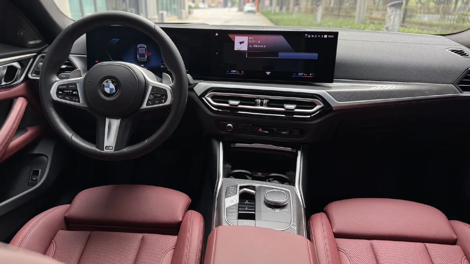 2023 BMW 4 Series 2.0T 245HP L4 8AT,autocango,china used car exporter,china ev exporter,chinese used car exporter,chinese used ev exporter