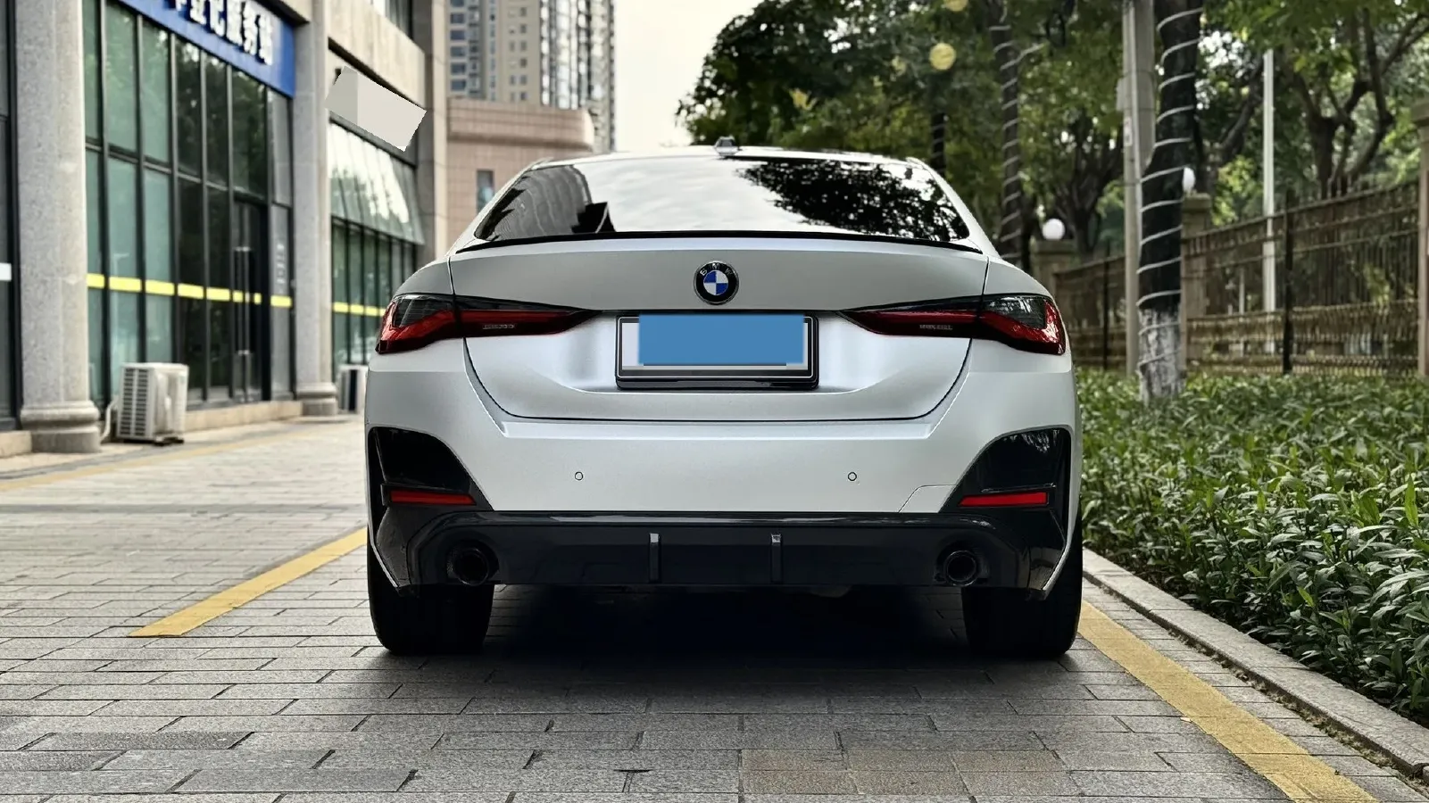 2023 BMW 4 Series 2.0T 245HP L4 8AT,autocango,china used car exporter,china ev exporter,chinese used car exporter,chinese used ev exporter