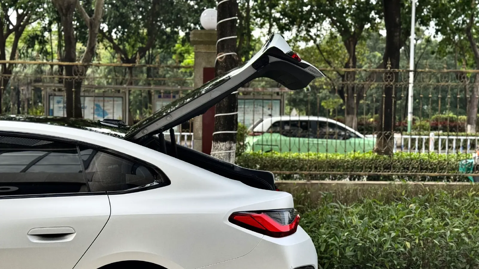 2023 BMW 4 Series 2.0T 245HP L4 8AT,autocango,china used car exporter,china ev exporter,chinese used car exporter,chinese used ev exporter