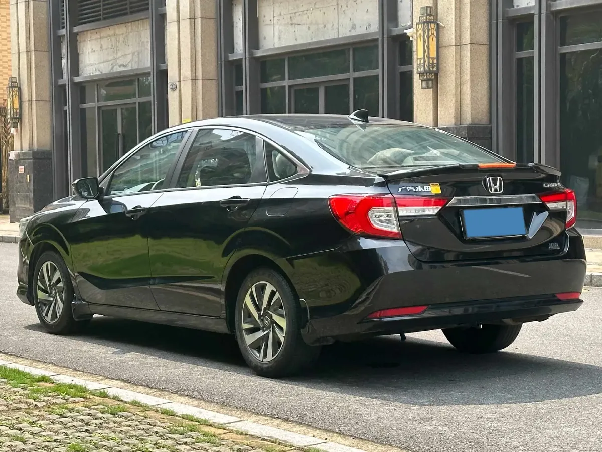 2019 Honda Crider 1.0T 122HP L3 CVT,autocango,china used car exporter,china ev exporter,chinese used car exporter,chinese used ev exporter