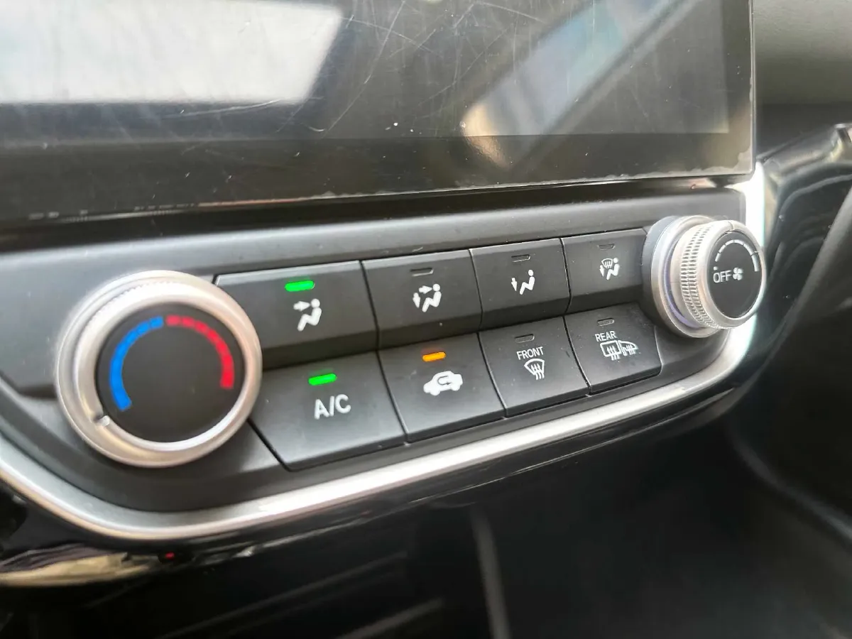 2019 Honda Crider 1.0T 122HP L3 CVT,autocango,china used car exporter,china ev exporter,chinese used car exporter,chinese used ev exporter