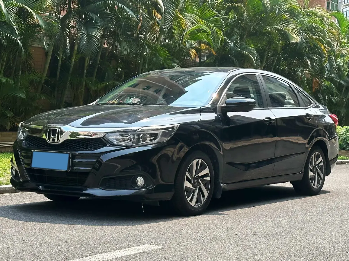 2019 Honda Crider 1.0T 122HP L3 CVT,autocango,china used car exporter,china ev exporter,chinese used car exporter,chinese used ev exporter