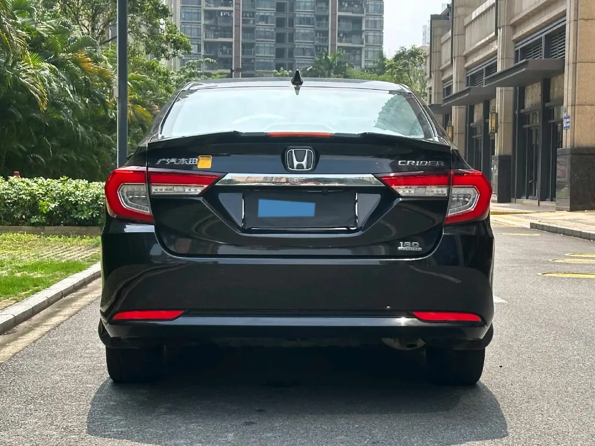 2019 Honda Crider 1.0T 122HP L3 CVT,autocango,china used car exporter,china ev exporter,chinese used car exporter,chinese used ev exporter
