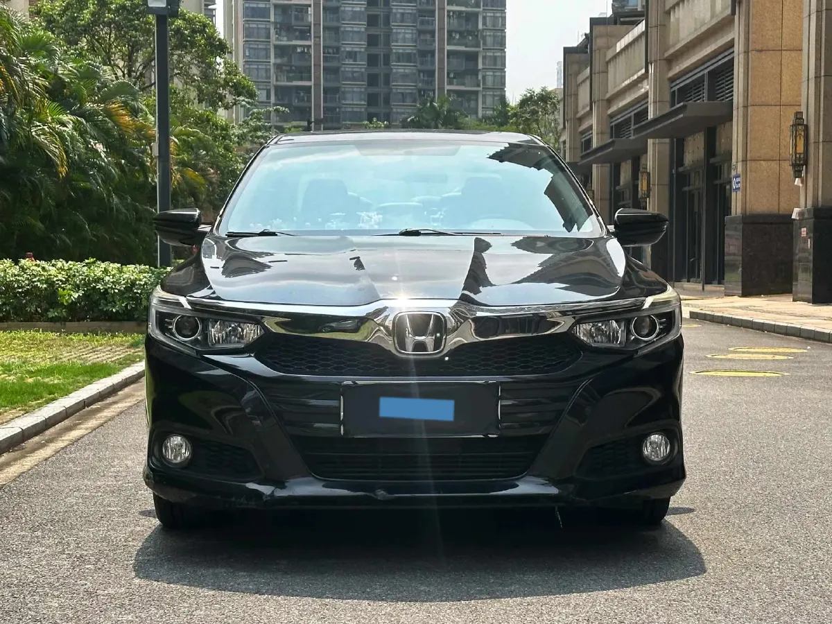 2019 Honda Crider 1.0T 122HP L3 CVT,autocango,china used car exporter,china ev exporter,chinese used car exporter,chinese used ev exporter