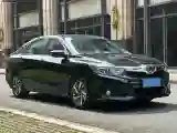 2019 Honda Crider 1.0T 122HP L3 CVT