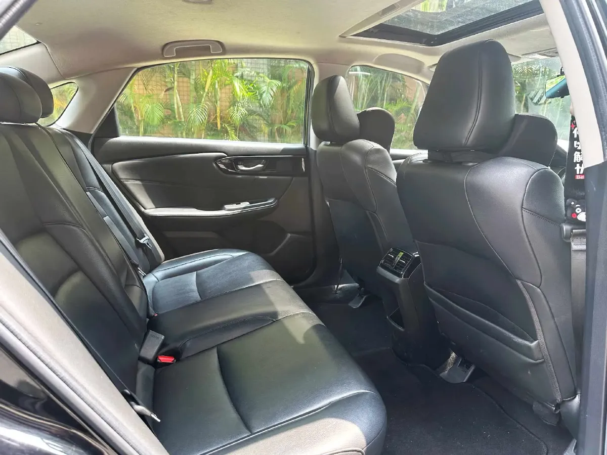 2019 Honda Crider 1.0T 122HP L3 CVT,autocango,china used car exporter,china ev exporter,chinese used car exporter,chinese used ev exporter