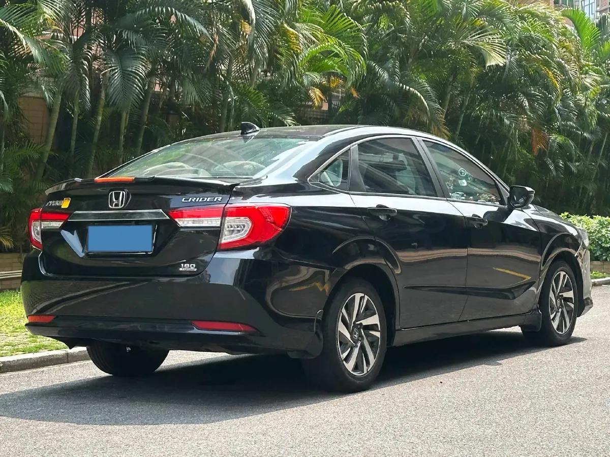 2019 Honda Crider 1.0T 122HP L3 CVT,autocango,china used car exporter,china ev exporter,chinese used car exporter,chinese used ev exporter