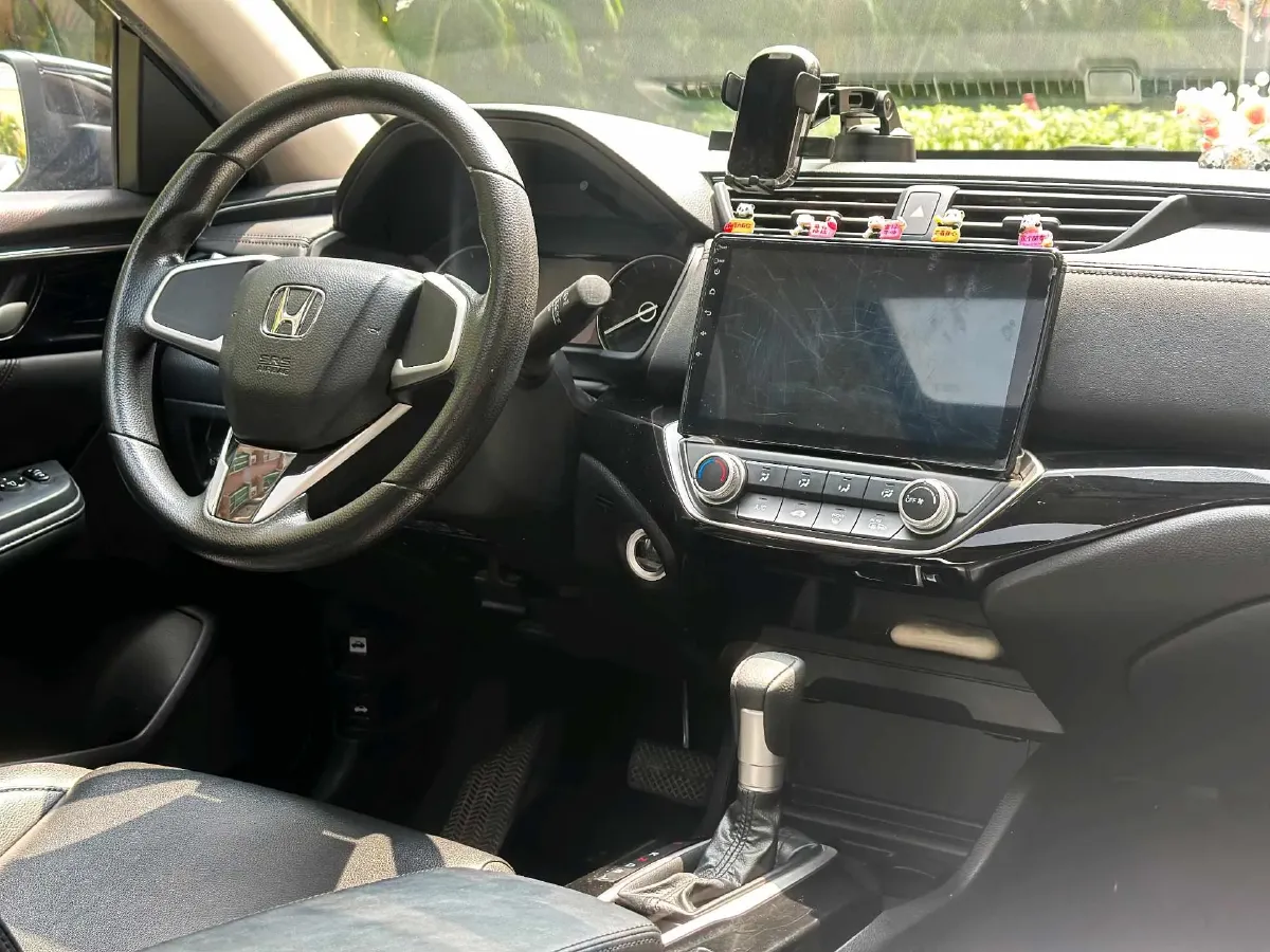 2019 Honda Crider 1.0T 122HP L3 CVT,autocango,china used car exporter,china ev exporter,chinese used car exporter,chinese used ev exporter