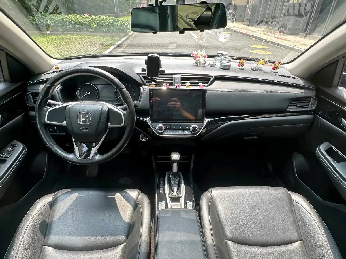 2019 Honda Crider 1.0T 122HP L3 CVT,autocango,china used car exporter,china ev exporter,chinese used car exporter,chinese used ev exporter