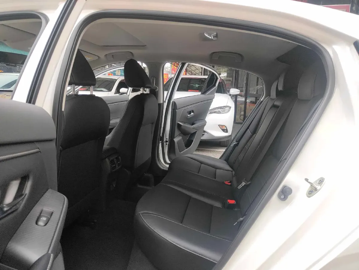 2023 Nissan Sylphy 1.6L 135HP L4 CVT,autocango,china used car exporter,china ev exporter,chinese used car exporter,chinese used ev exporter
