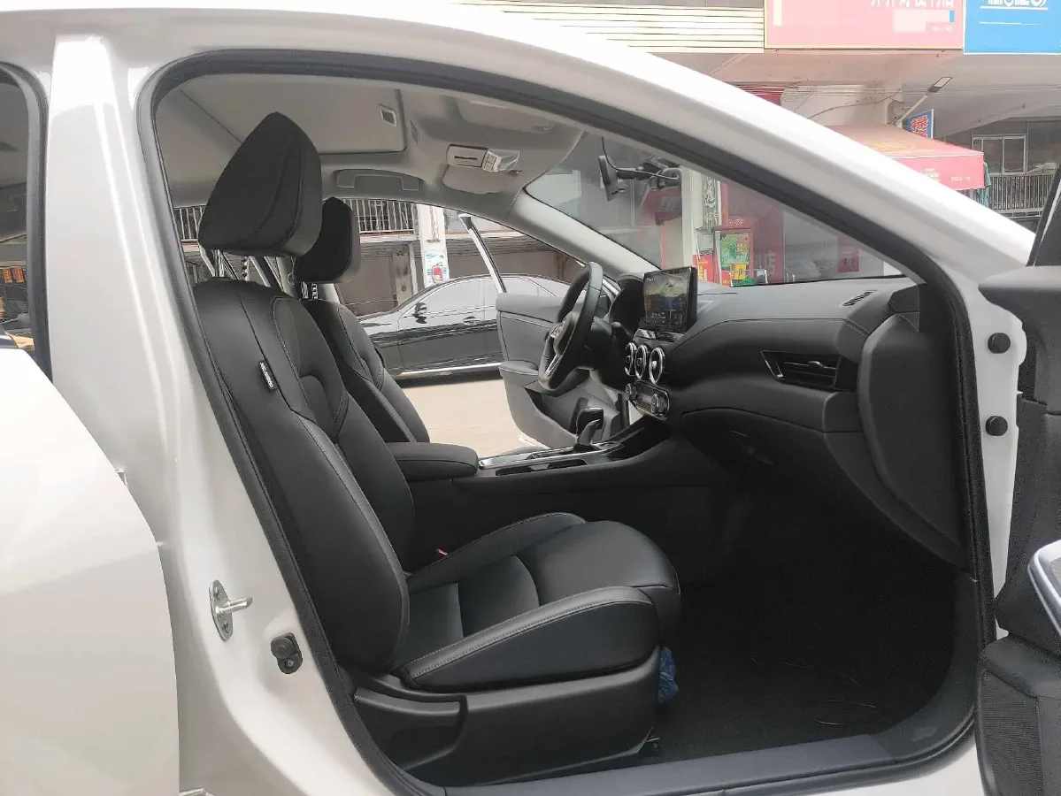 2023 Nissan Sylphy 1.6L 135HP L4 CVT,autocango,china used car exporter,china ev exporter,chinese used car exporter,chinese used ev exporter