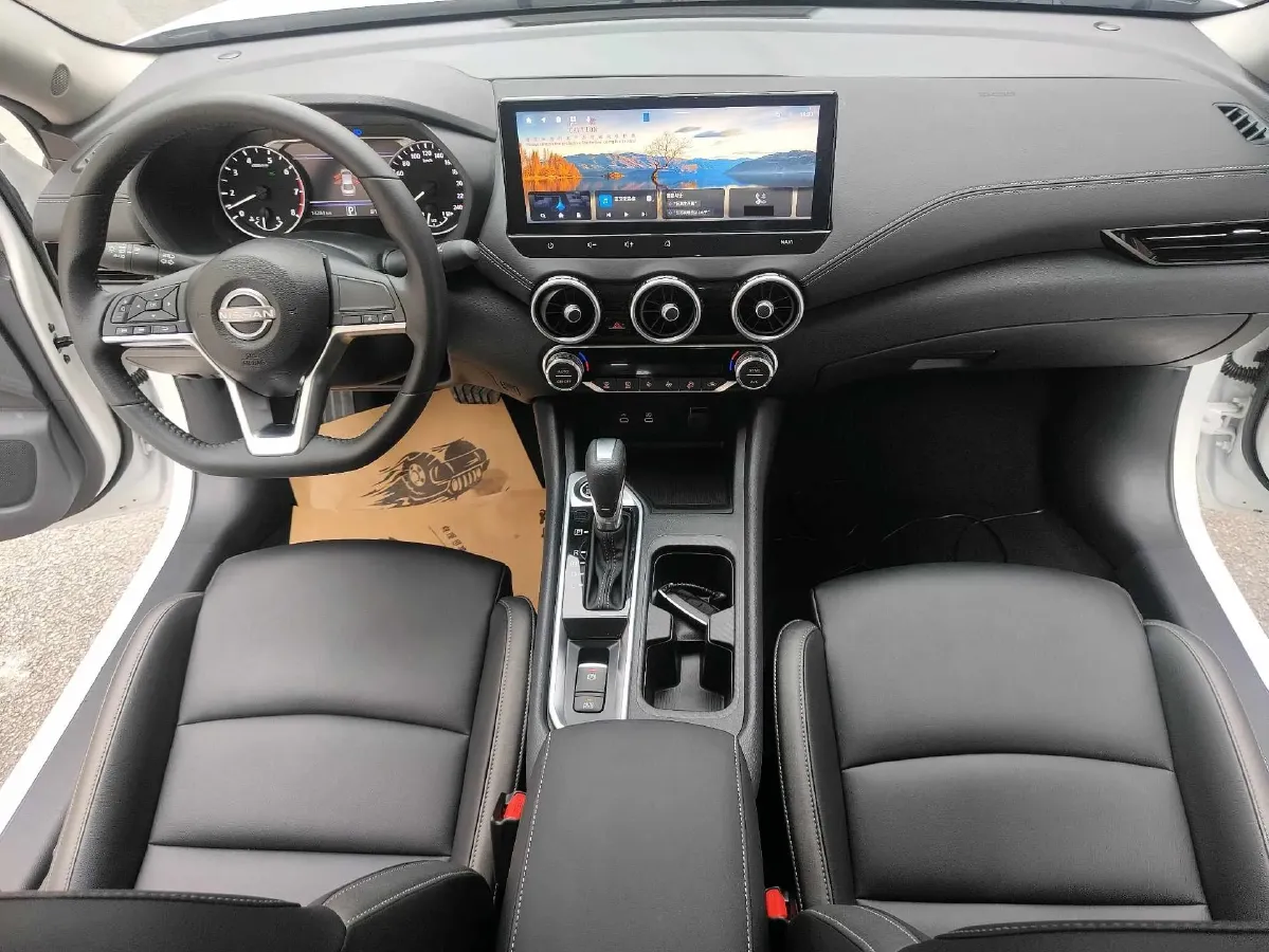 2023 Nissan Sylphy 1.6L 135HP L4 CVT,autocango,china used car exporter,china ev exporter,chinese used car exporter,chinese used ev exporter