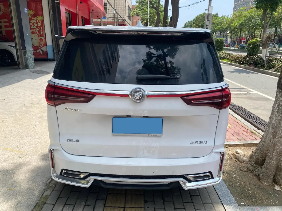 2020 Buick GL8 2.0T 237HP L4 9AT,autocango,china used car exporter,china ev exporter,chinese used car exporter,chinese used ev exporter