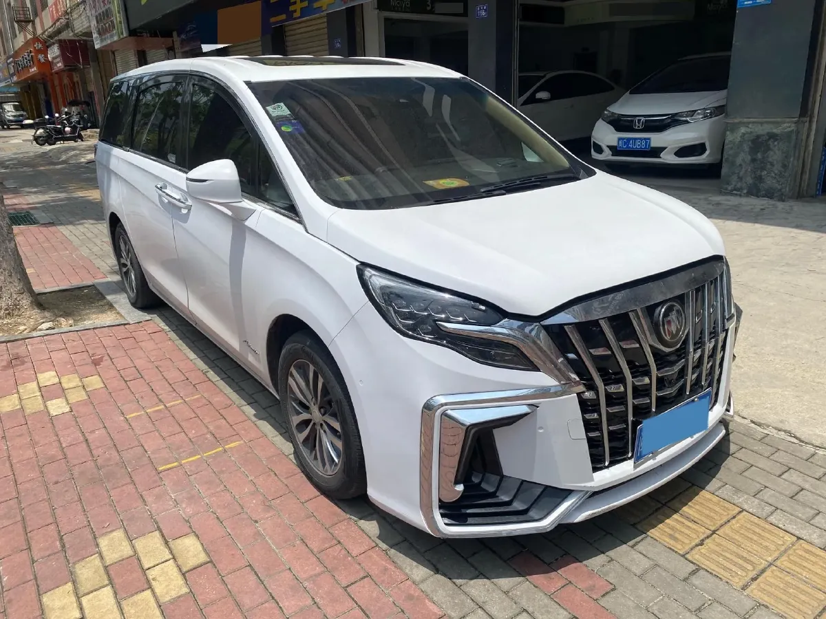 2020 Buick GL8 2.0T 237HP L4 9AT,autocango,china used car exporter,china ev exporter,chinese used car exporter,chinese used ev exporter