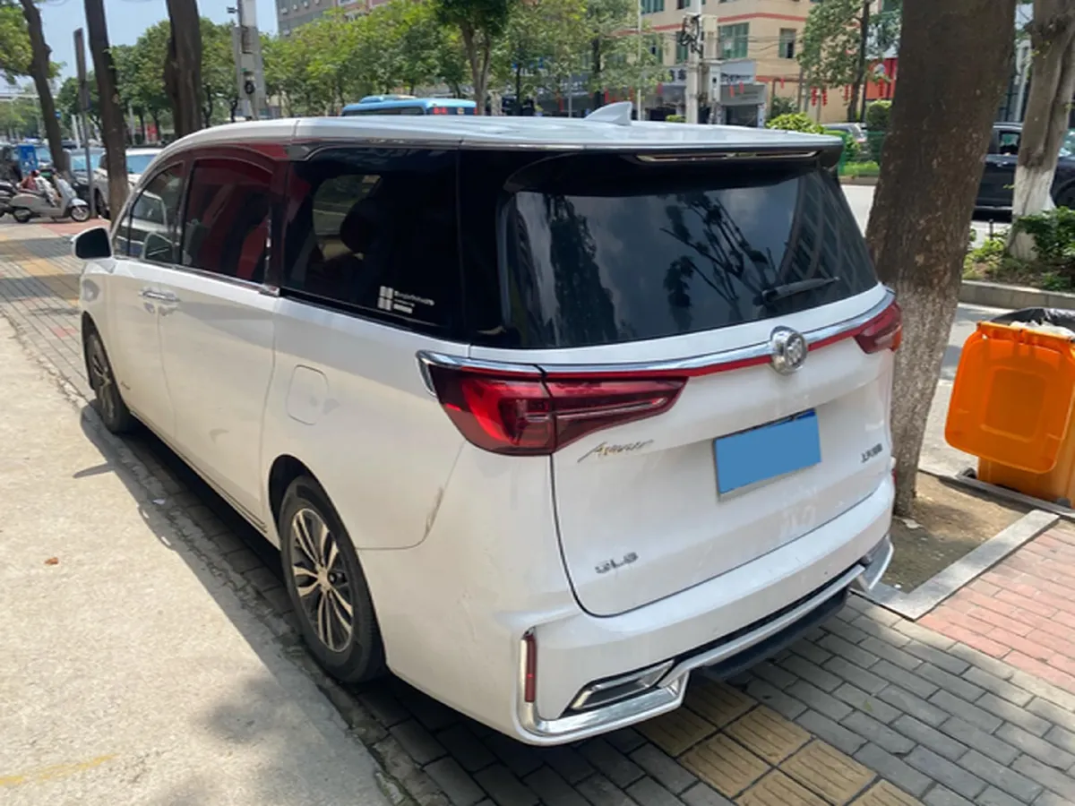 2020 Buick GL8 2.0T 237HP L4 9AT,autocango,china used car exporter,china ev exporter,chinese used car exporter,chinese used ev exporter